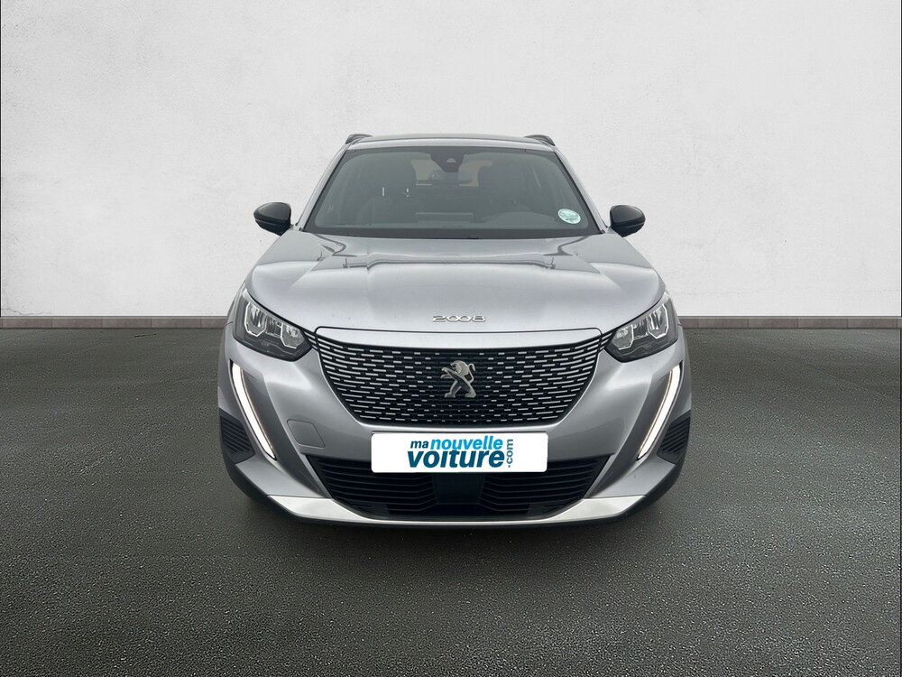 Occasion PEUGEOT 2008 2008 Electrique 136 ch - Allure Pack
