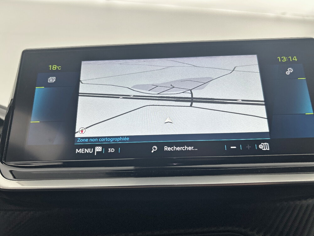 Occasion PEUGEOT 2008 2008 Electrique 136 ch - Allure Pack