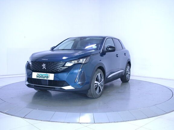 Occasion PEUGEOT 3008 3008 Hybrid 225 e-EAT8 - Allure Pack