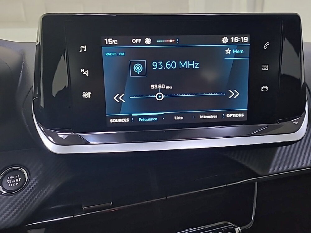 Occasion PEUGEOT 208 208 BlueHDi 100 S&S BVM6 - Active