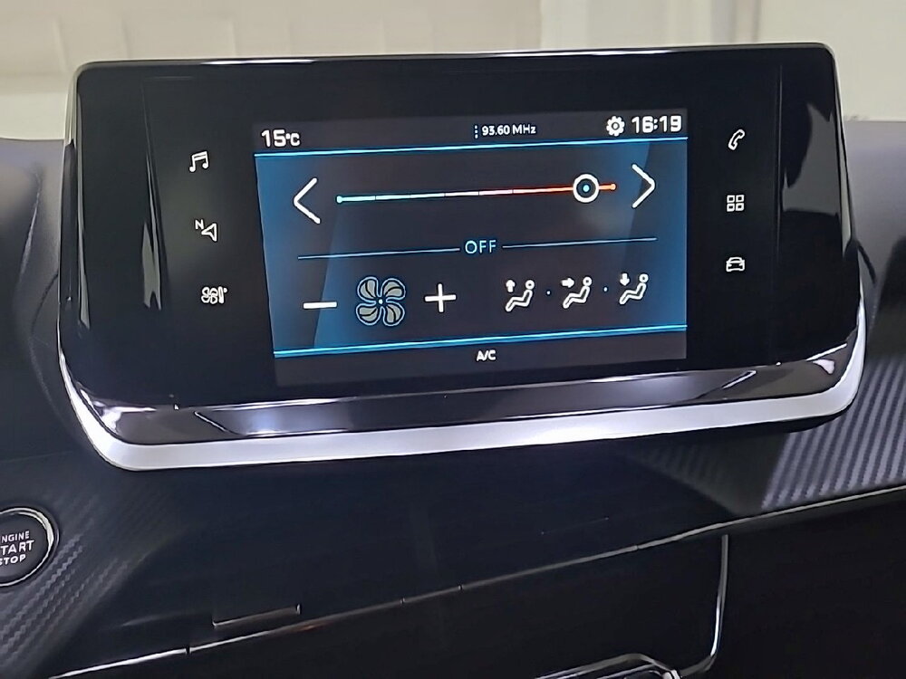 Occasion PEUGEOT 208 208 BlueHDi 100 S&S BVM6 - Active