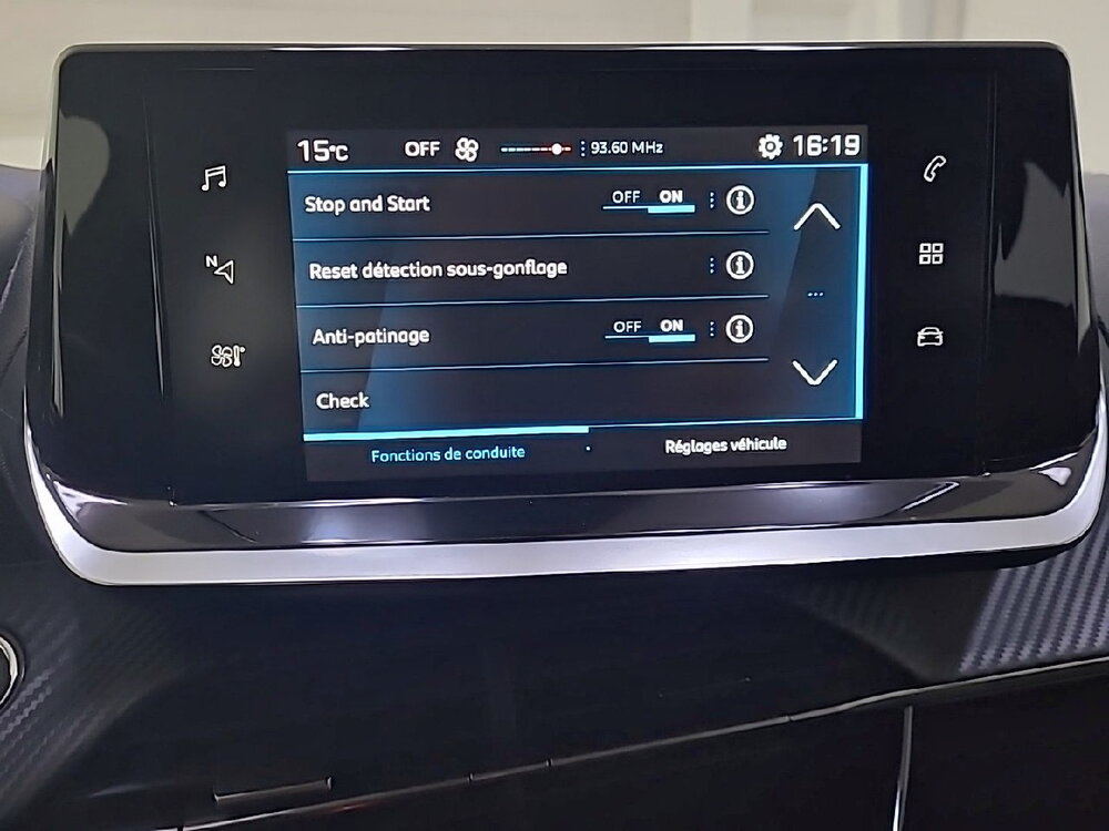 Occasion PEUGEOT 208 208 BlueHDi 100 S&S BVM6 - Active