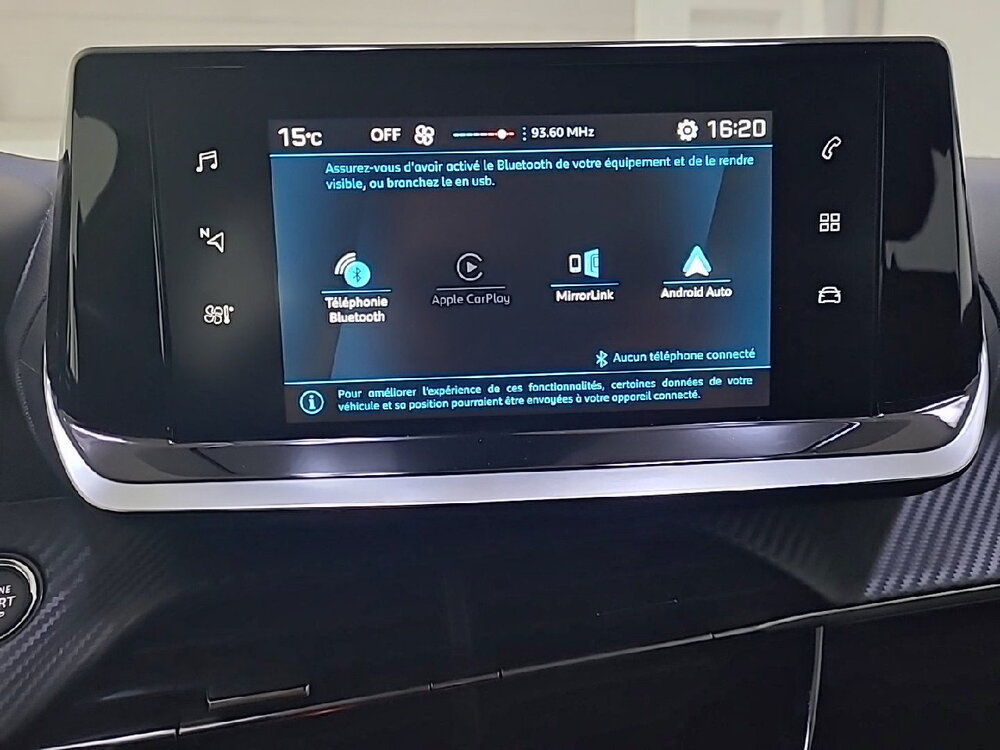 Occasion PEUGEOT 208 208 BlueHDi 100 S&S BVM6 - Active