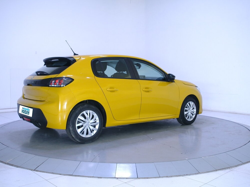 Occasion PEUGEOT 208 208 BlueHDi 100 S&S BVM6 - Active