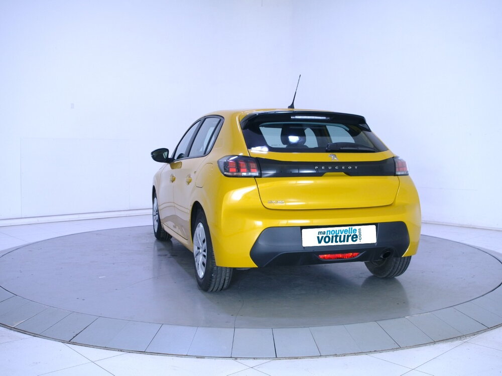 Occasion PEUGEOT 208 208 BlueHDi 100 S&S BVM6 - Active