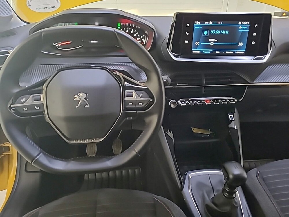 Occasion PEUGEOT 208 208 BlueHDi 100 S&S BVM6 - Active