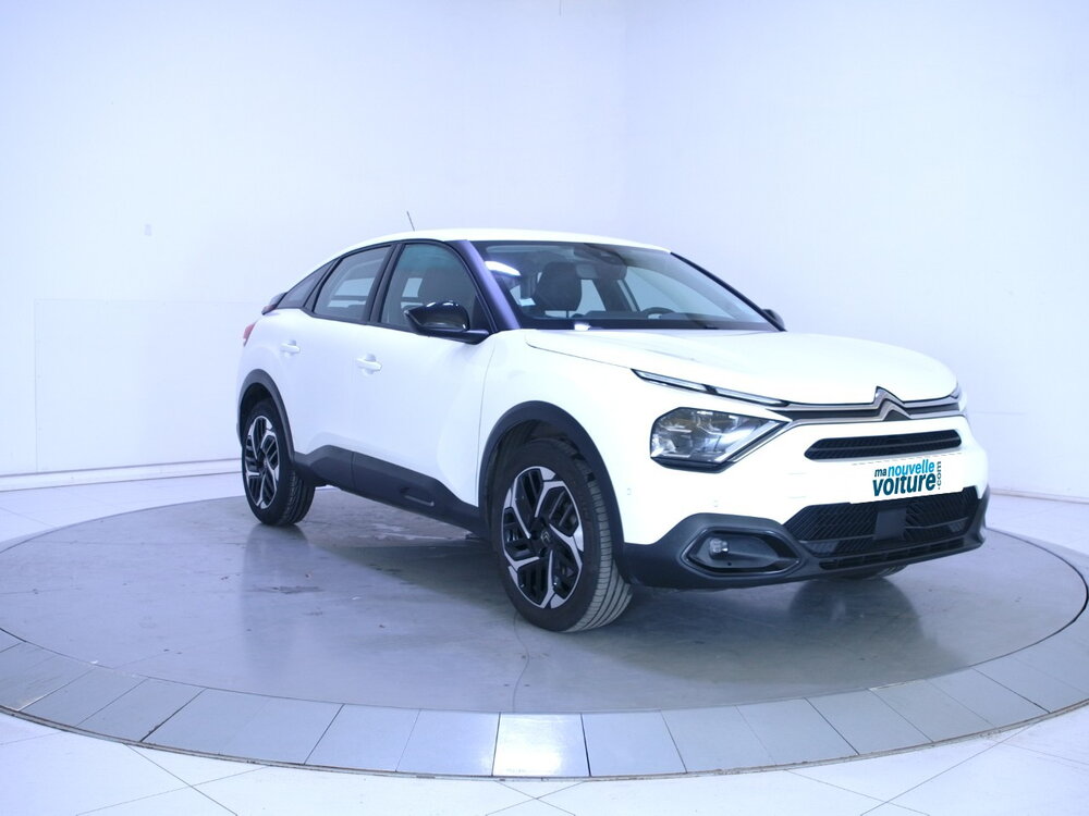 Occasion CITROEN C4 C4 BlueHDi 130 S&S EAT8 - Feel Pack Business