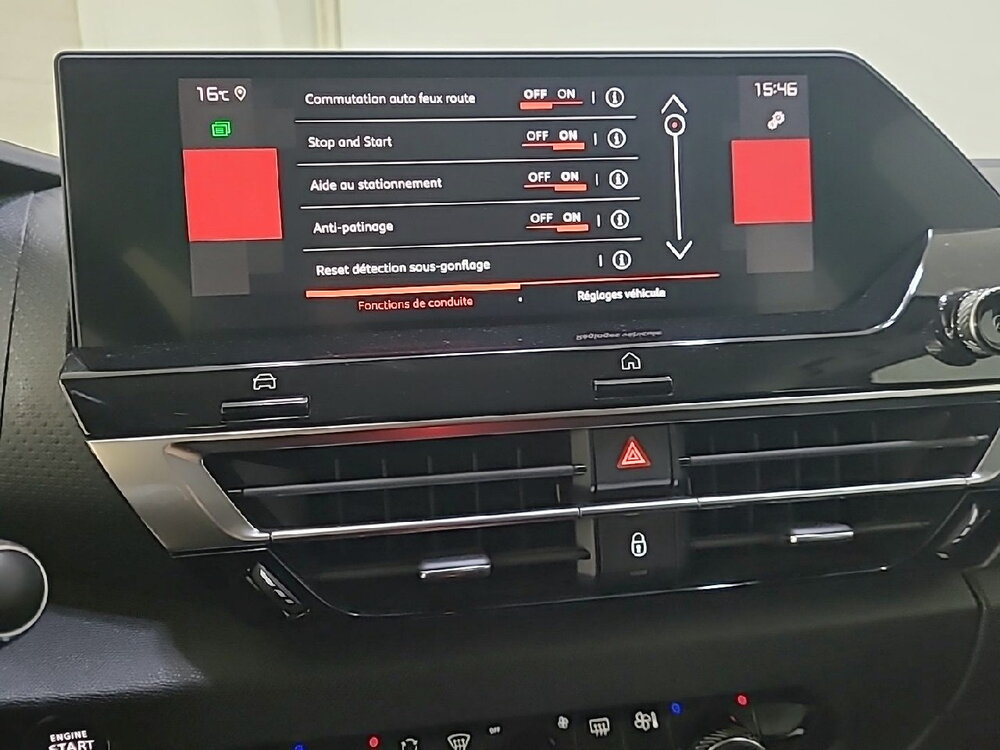 Occasion CITROEN C4 C4 BlueHDi 130 S&S EAT8 - Feel Pack Business