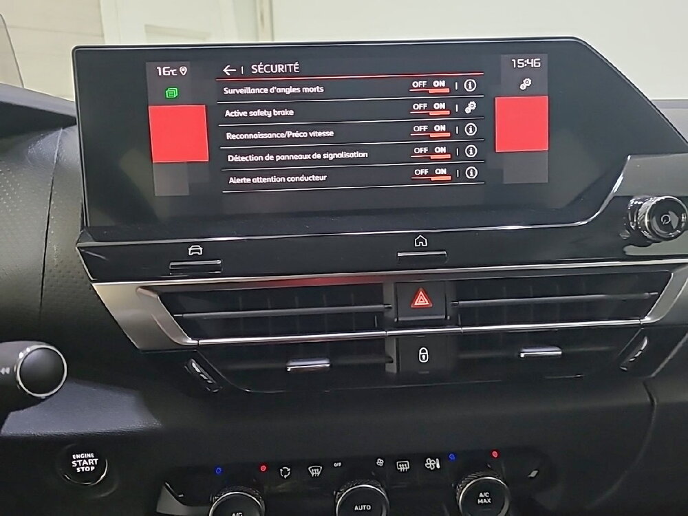 Occasion CITROEN C4 C4 BlueHDi 130 S&S EAT8 - Feel Pack Business