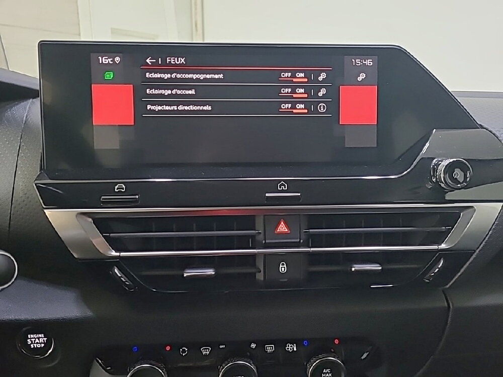 Occasion CITROEN C4 C4 BlueHDi 130 S&S EAT8 - Feel Pack Business