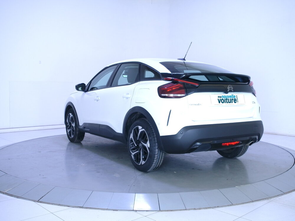 Occasion CITROEN C4 C4 BlueHDi 130 S&S EAT8 - Feel Pack Business