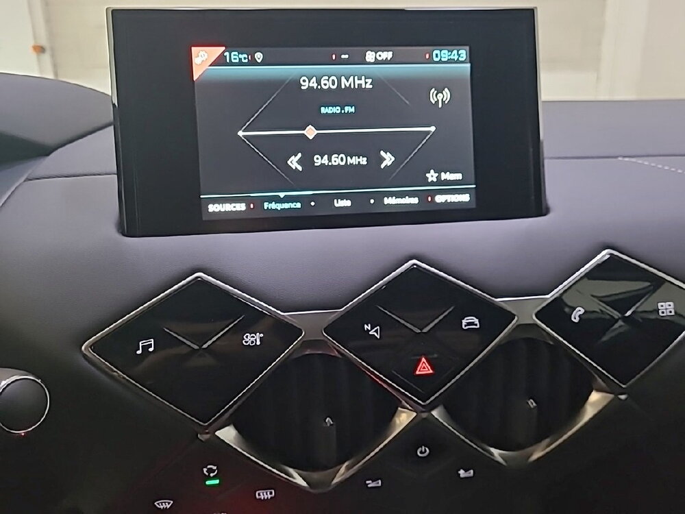 Occasion DS DS3 Crossback DS3 Crossback E-Tense - Bastille