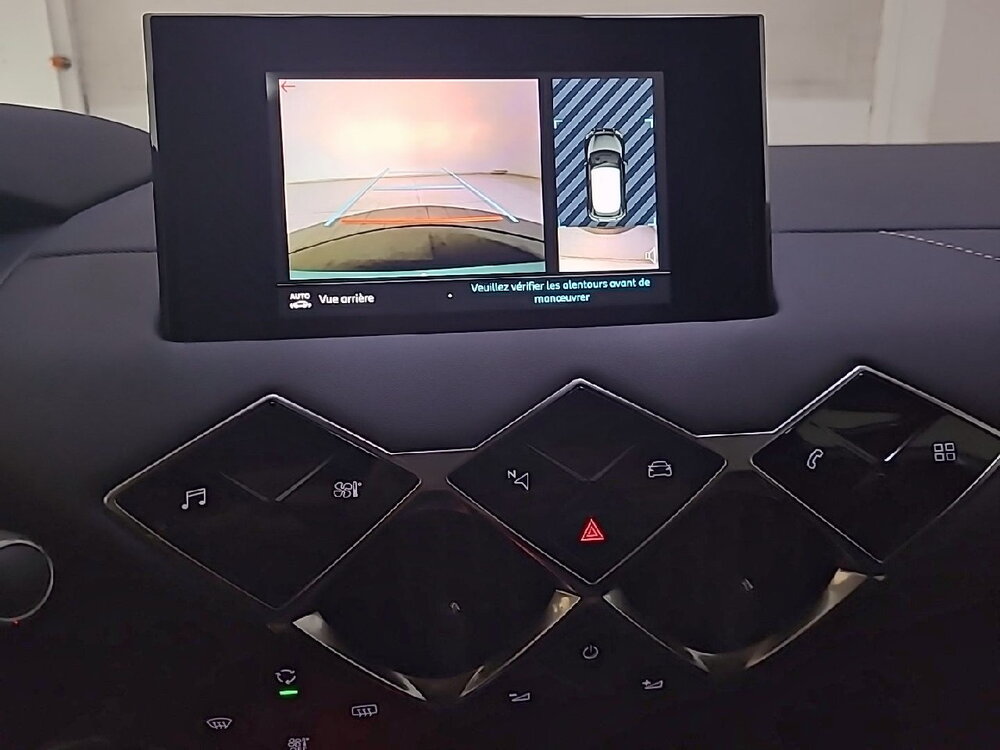 Occasion DS DS3 Crossback DS3 Crossback E-Tense - Bastille