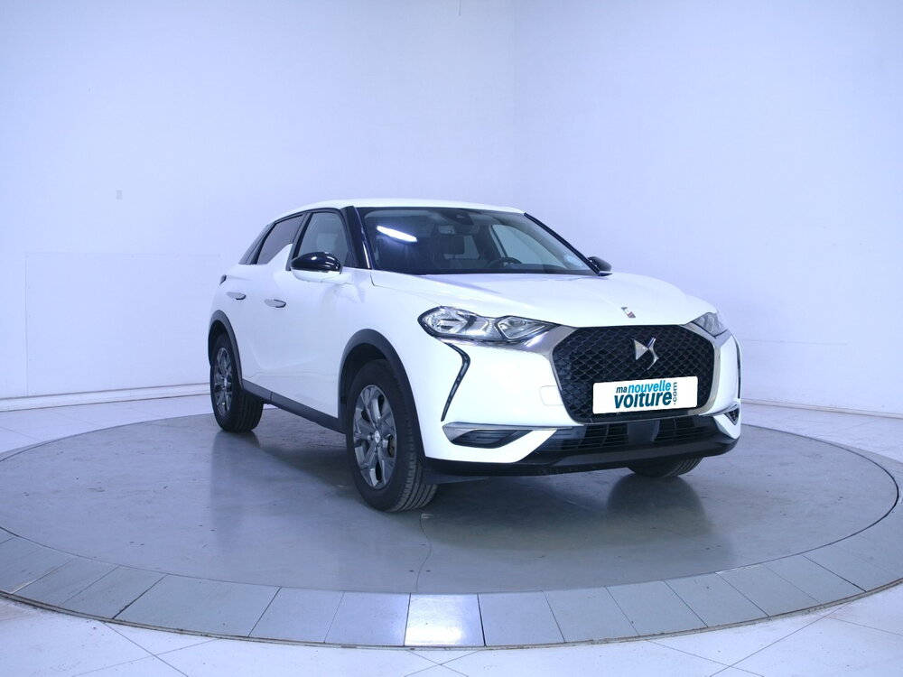 Occasion DS DS3 Crossback DS3 Crossback E-Tense - Bastille