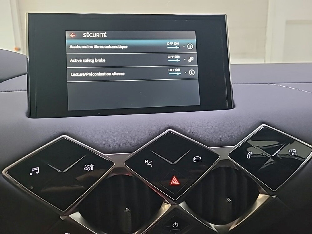 Occasion DS DS3 Crossback DS3 Crossback E-Tense - Bastille