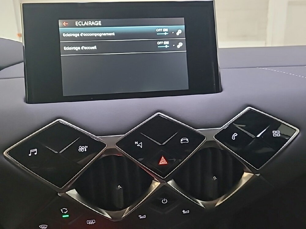 Occasion DS DS3 Crossback DS3 Crossback E-Tense - Bastille