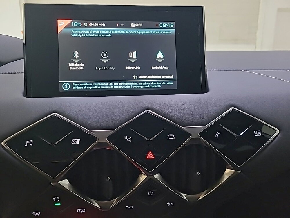 Occasion DS DS3 Crossback DS3 Crossback E-Tense - Bastille