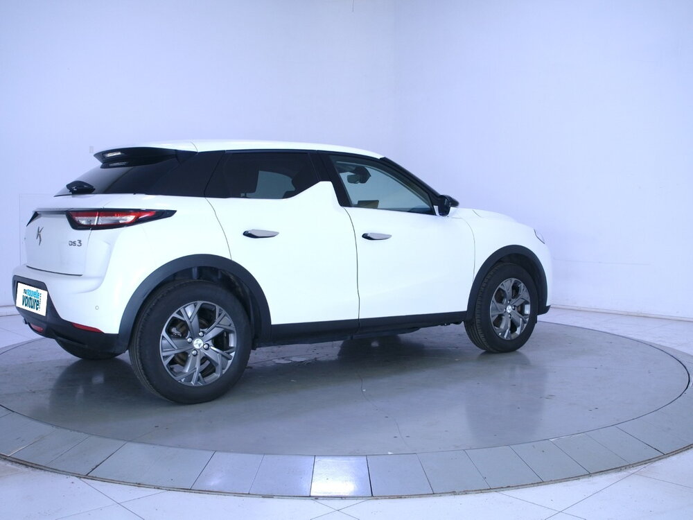 Occasion DS DS3 Crossback DS3 Crossback E-Tense - Bastille