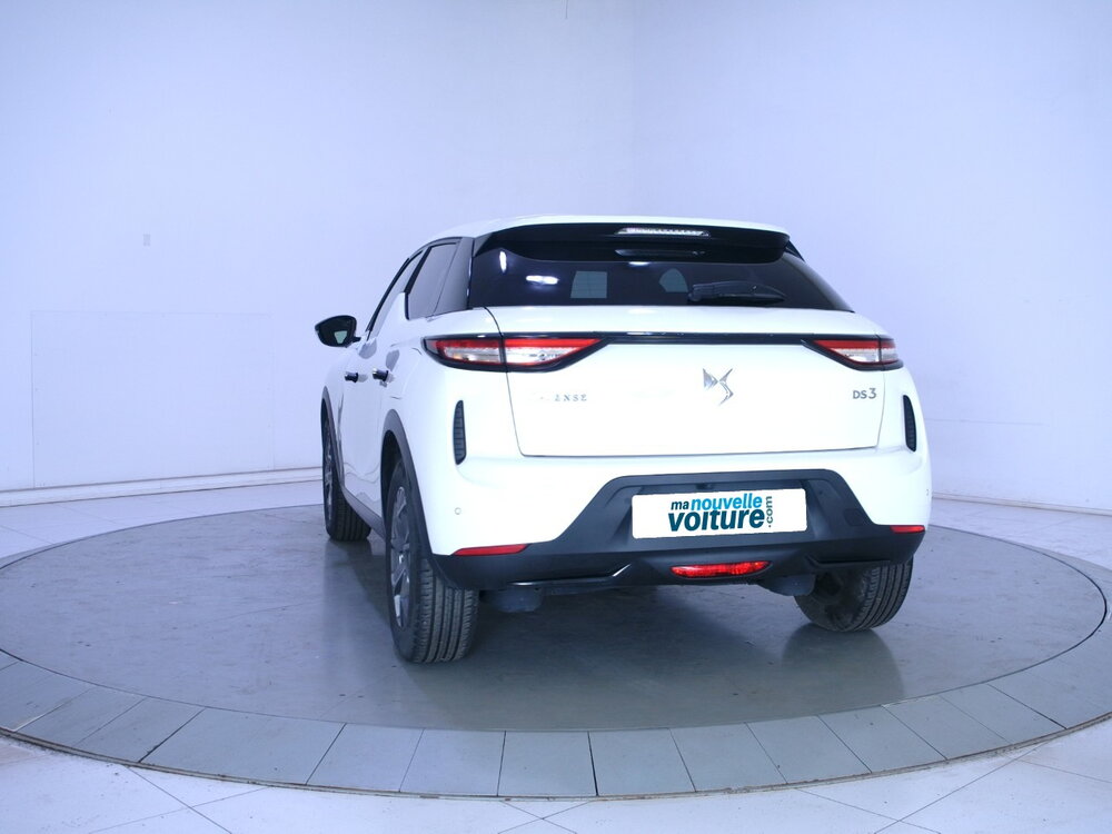 Occasion DS DS3 Crossback DS3 Crossback E-Tense - Bastille