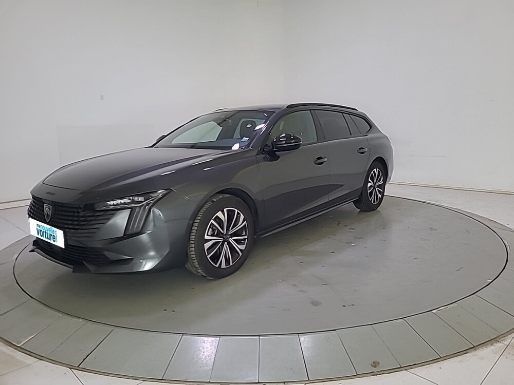 Occasion PEUGEOT 508 508 SW BlueHDi 130 ch S&S EAT8 - Allure