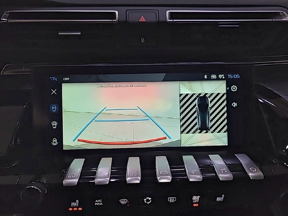 Occasion PEUGEOT 508 508 SW BlueHDi 130 ch S&S EAT8 - Allure