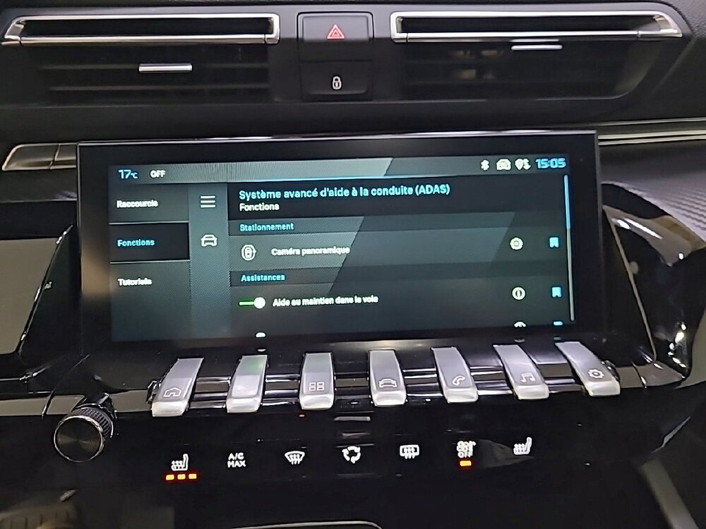 Occasion PEUGEOT 508 508 SW BlueHDi 130 ch S&S EAT8 - Allure