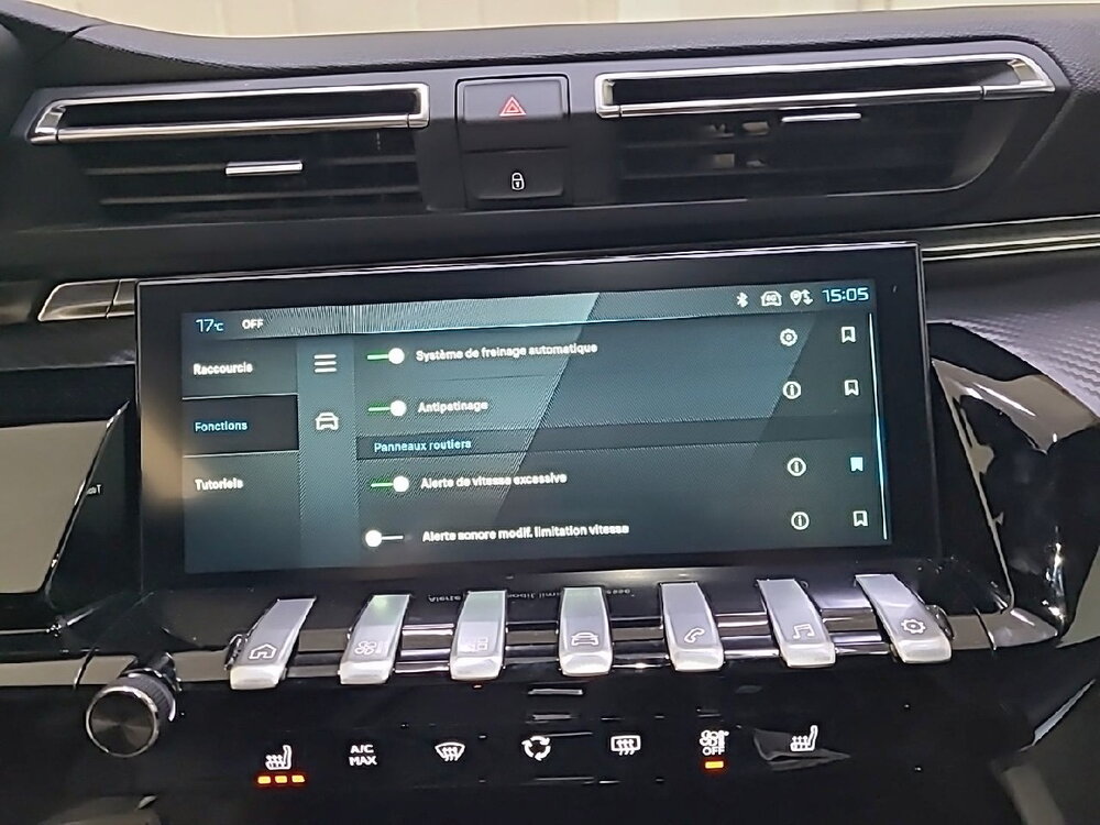 Occasion PEUGEOT 508 508 SW BlueHDi 130 ch S&S EAT8 - Allure