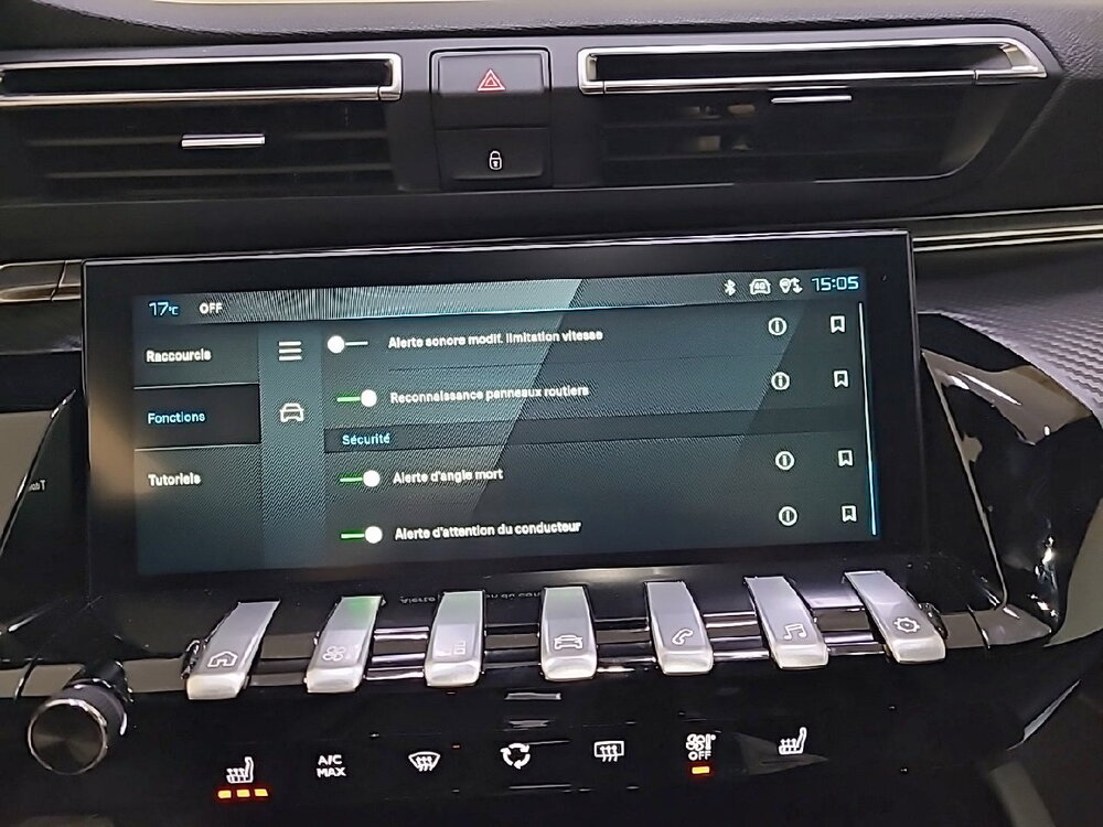 Occasion PEUGEOT 508 508 SW BlueHDi 130 ch S&S EAT8 - Allure