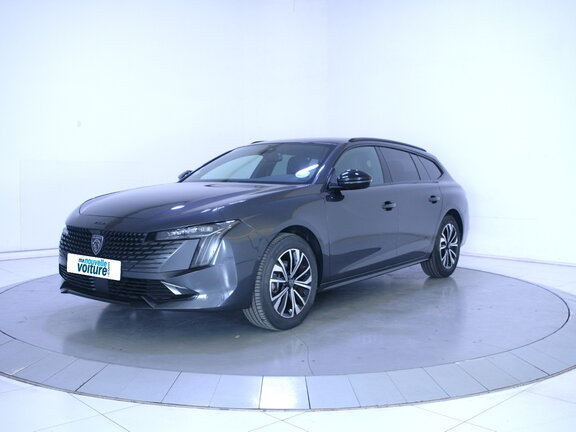 Occasion PEUGEOT 508 508 SW BlueHDi 130 ch S&S EAT8 - Allure