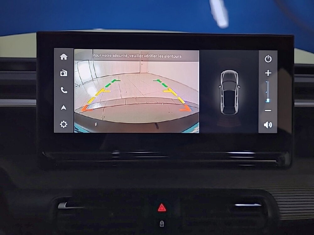 Occasion CITROEN C3 C3 PureTech 100 ch BVM6 - Max