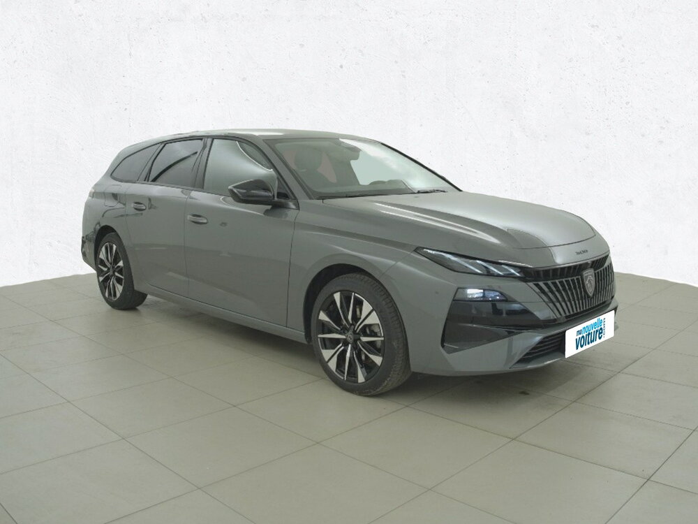 Occasion PEUGEOT 308 308 SW Hybrid 145 e-DCS6 - Allure