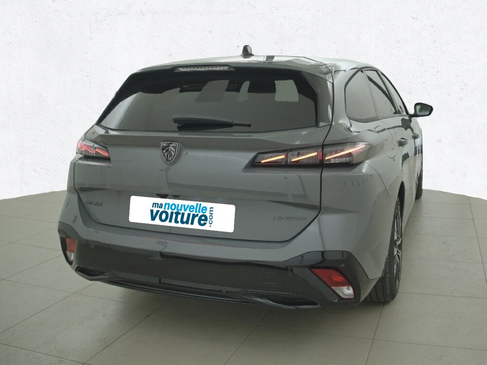 Occasion PEUGEOT 308 308 SW Hybrid 145 e-DCS6 - Allure