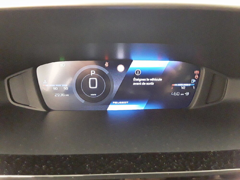 Occasion PEUGEOT 308 308 SW Hybrid 145 e-DCS6 - Allure