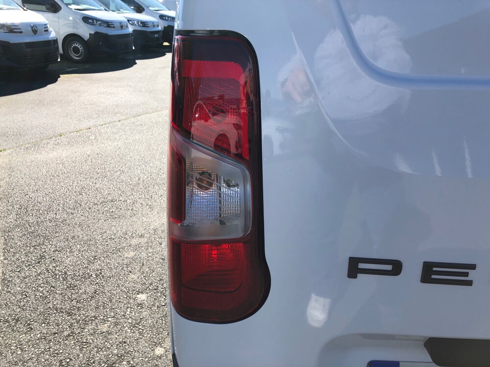Occasion PEUGEOT Partner PARTNER FGN DIESEL 100 CH M MANUELLE
