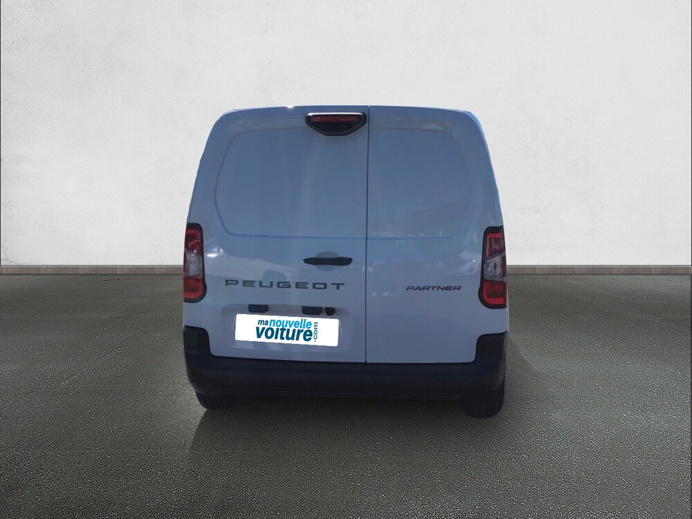 Occasion PEUGEOT Partner PARTNER FGN DIESEL 100 CH M MANUELLE
