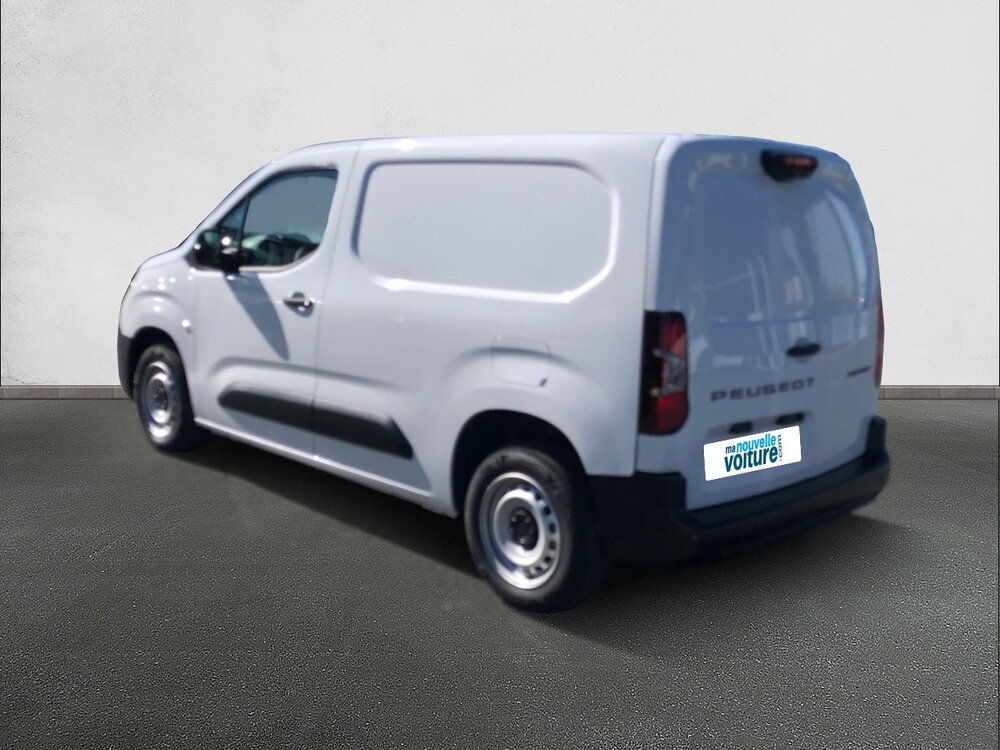 Occasion PEUGEOT Partner PARTNER FGN DIESEL 100 CH M MANUELLE
