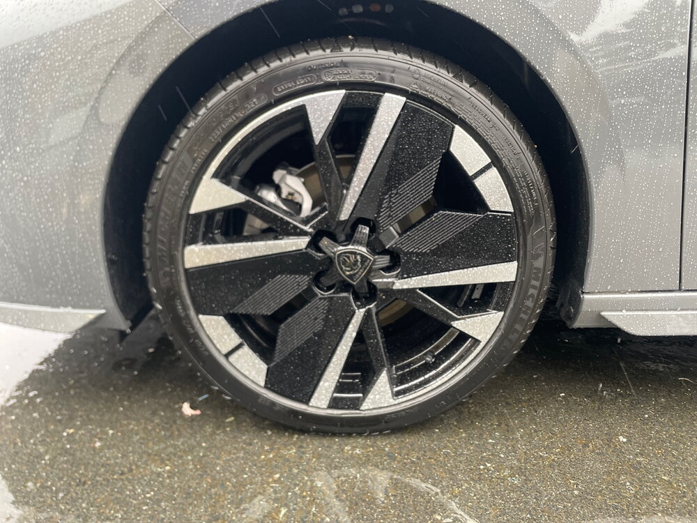 Occasion PEUGEOT 308 308 SW Hybrid 145 e-DCS6 - GT