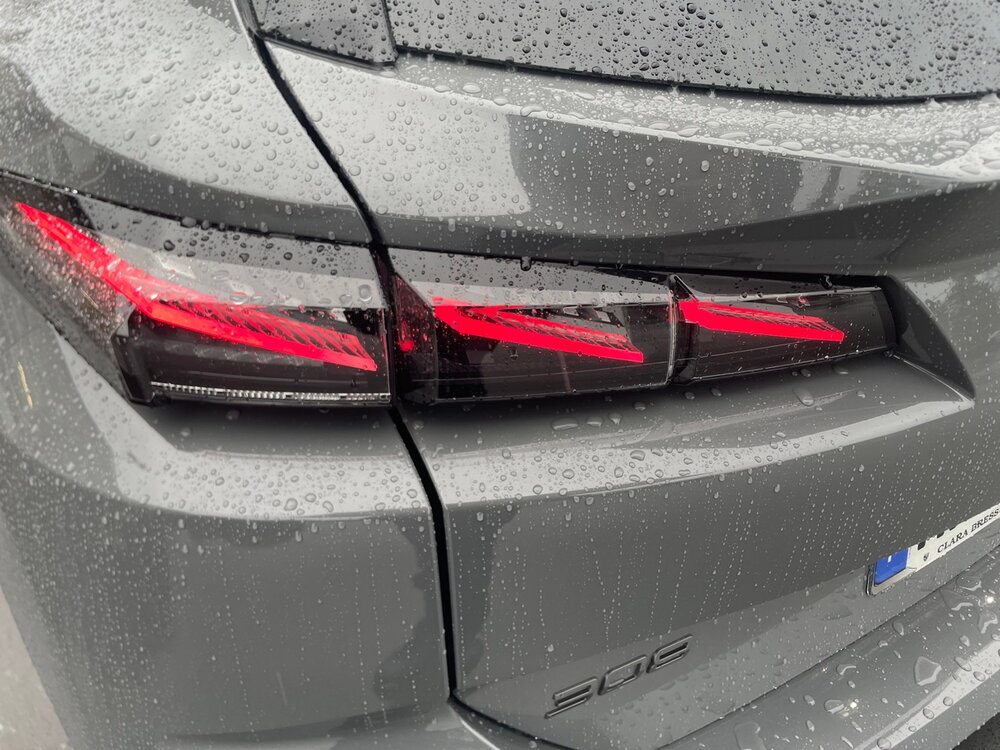 Occasion PEUGEOT 308 308 SW Hybrid 145 e-DCS6 - GT