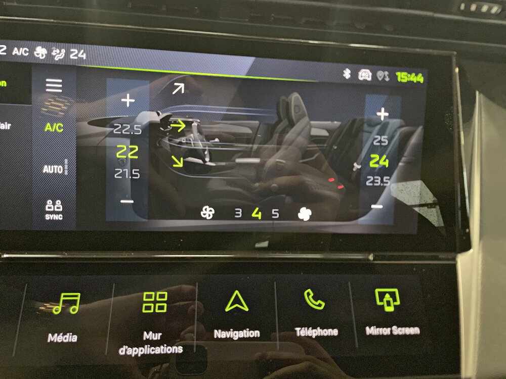 Occasion PEUGEOT 308 308 SW Hybrid 145 e-DCS6 - GT