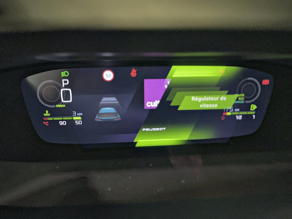 Occasion PEUGEOT 308 308 SW Hybrid 145 e-DCS6 - GT