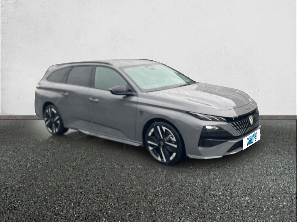 Occasion PEUGEOT 308 308 SW Hybrid 145 e-DCS6 - GT