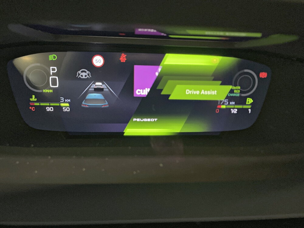 Occasion PEUGEOT 308 308 SW Hybrid 145 e-DCS6 - GT