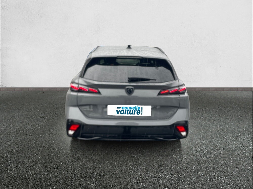 Occasion PEUGEOT 308 308 SW Hybrid 145 e-DCS6 - GT