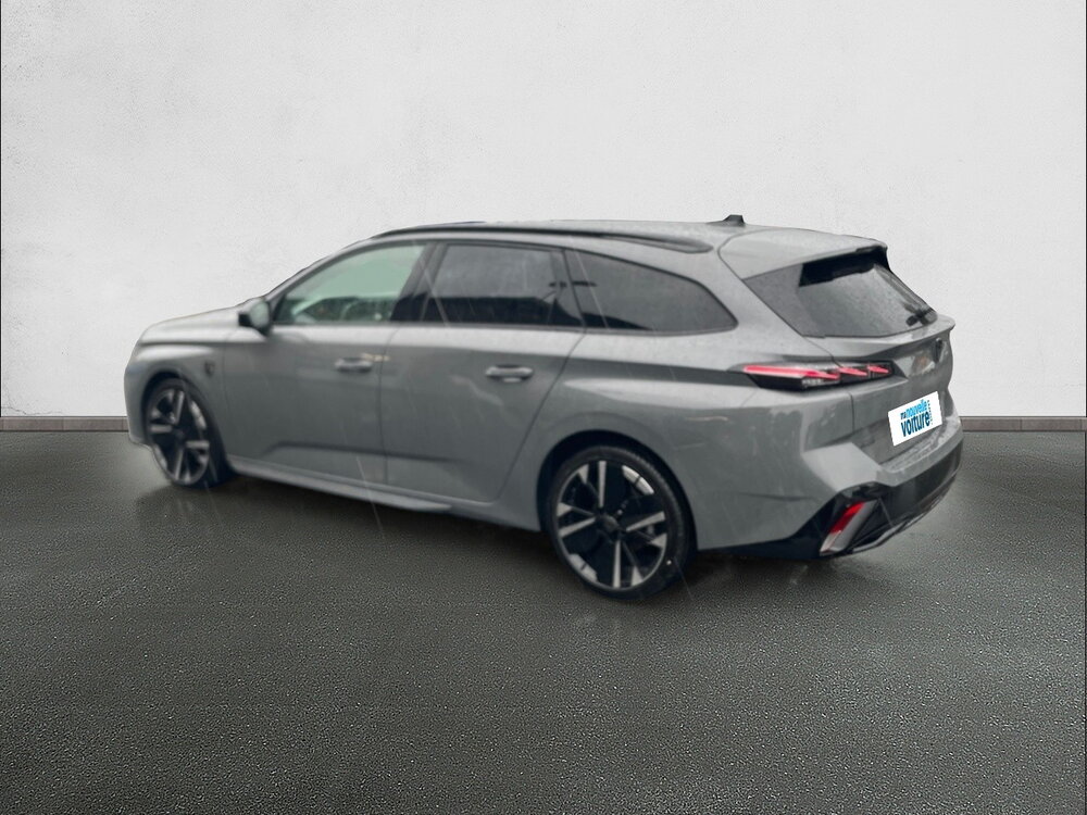 Occasion PEUGEOT 308 308 SW Hybrid 145 e-DCS6 - GT