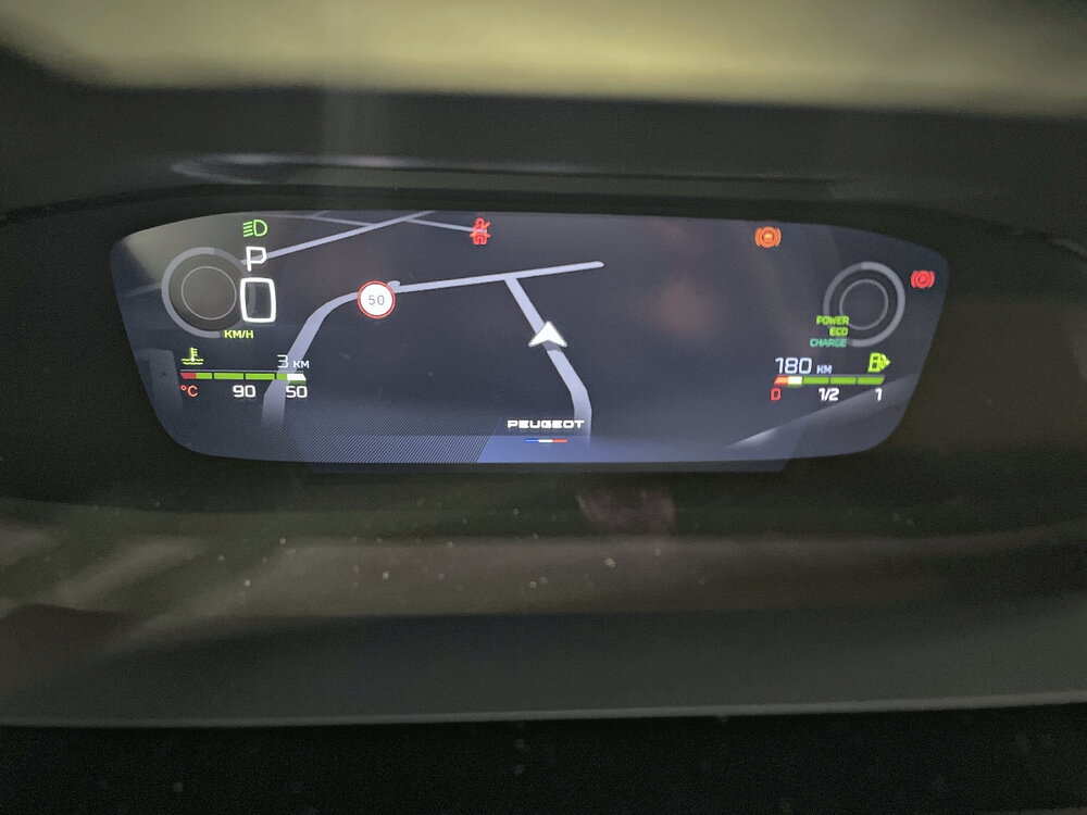 Occasion PEUGEOT 308 308 SW Hybrid 145 e-DCS6 - GT