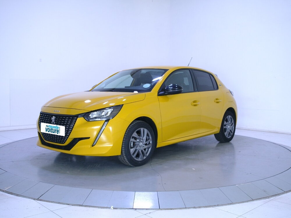 Occasion PEUGEOT 208 208 PureTech 75 S&S BVM5 - Style