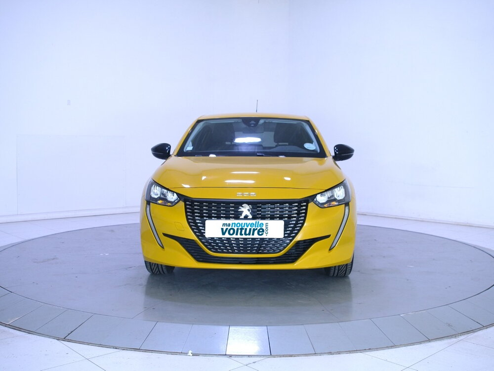 Occasion PEUGEOT 208 208 PureTech 75 S&S BVM5 - Style