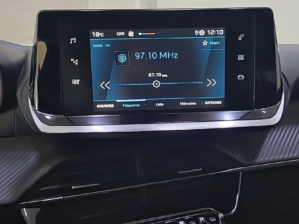 Occasion PEUGEOT 208 208 PureTech 75 S&S BVM5 - Style