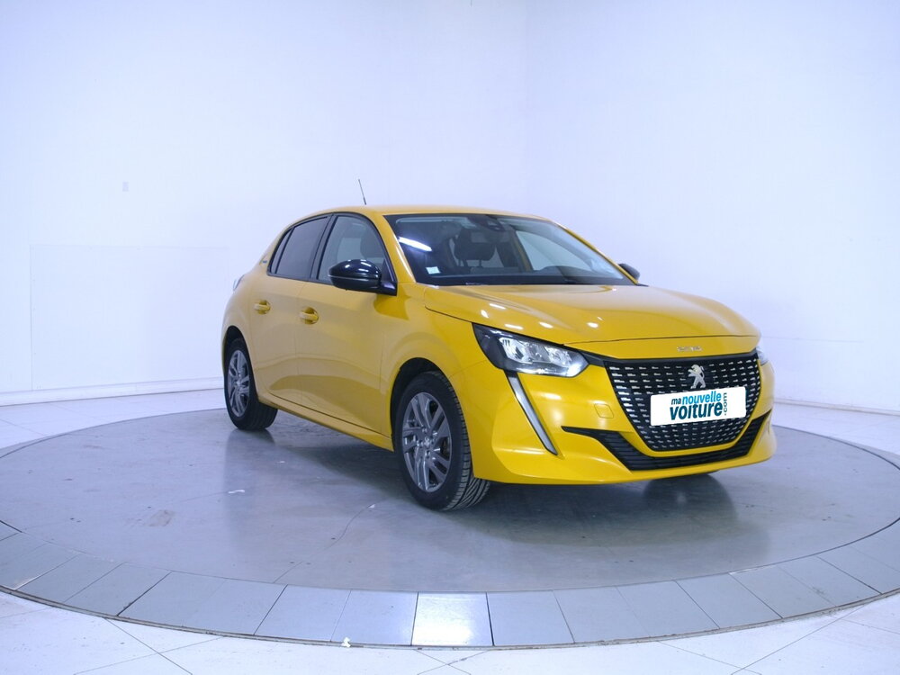 Occasion PEUGEOT 208 208 PureTech 75 S&S BVM5 - Style