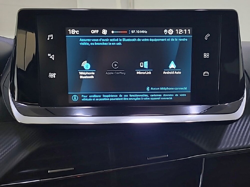 Occasion PEUGEOT 208 208 PureTech 75 S&S BVM5 - Style